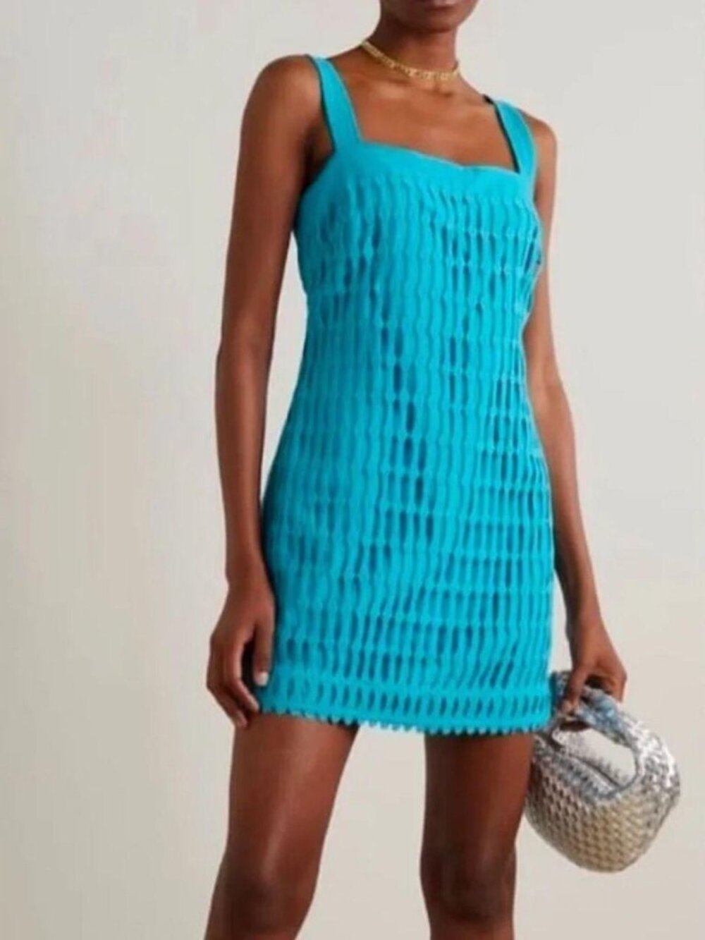 Simkhai Artemis Shift Dres